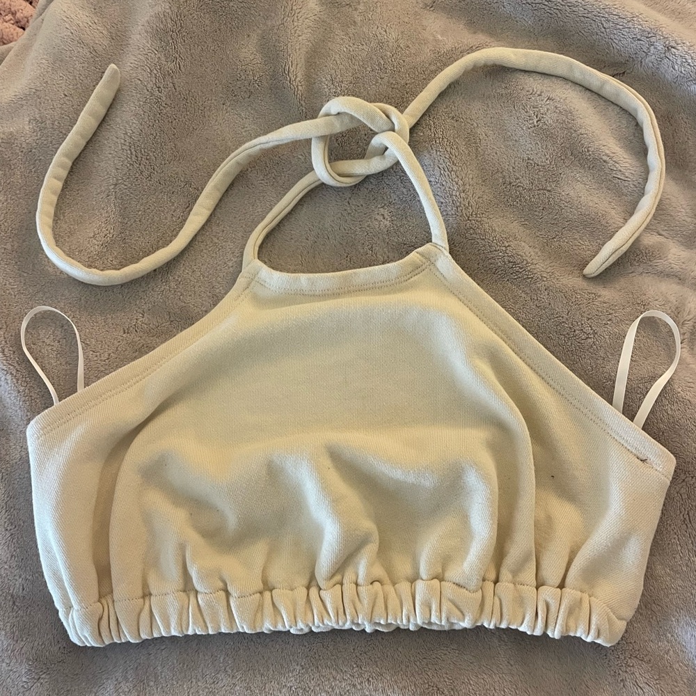 House of Harlow 1960 crop top